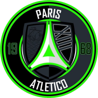 Paris 13 Atletico clublogo
