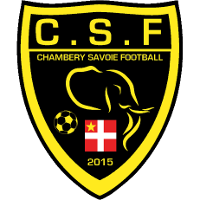 Chambéry Savoie Football logo
