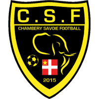 Logo of Chambéry Savoie Football