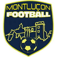 Montluçon club logo