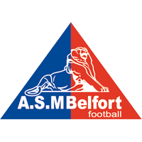 ASM Belfort 2 club logo