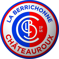 Châteauroux 2 club logo