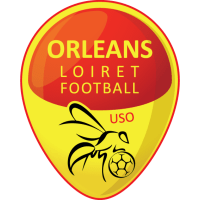 Logo of US Orléans Loiret 2