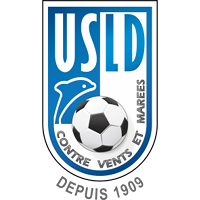 Logo of USL Dunkerque 2
