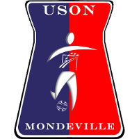 Mondeville club logo