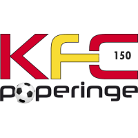 KFC Poperinge club logo