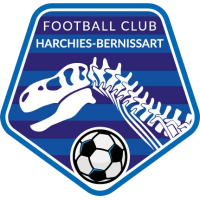 Logo of FC Harchies-Bernissart