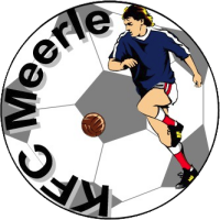 Meerle FC club logo