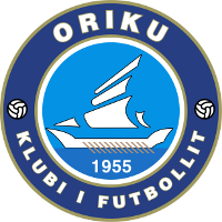 KF Oriku logo