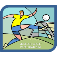 Logo of VK Nederhasselt