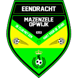 Logo of Eendracht Mazenzele Opwijk