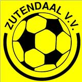 Zutendaal VV club logo