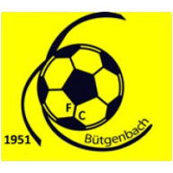 Logo of RFC Bütgenbach