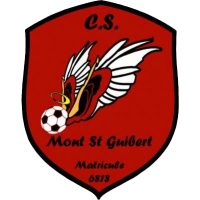 Logo of CS Mont-Saint-Guibert