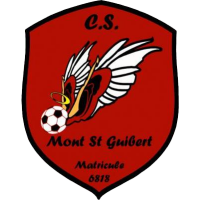 Logo of CS Mont-Saint-Guibert