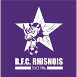 Logo of RFC Rhisnois