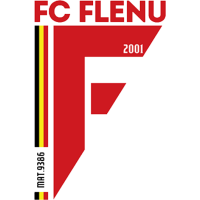 Flénu club logo