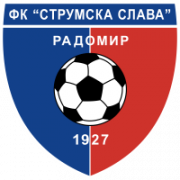 FK Strumska Slava 1927 Radomir logo