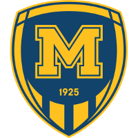 FK Metalist 1925 Kharkiv clublogo