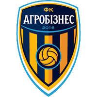 FK Ahrobiznes Volochysk logo