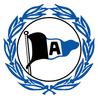 Arminia II club logo