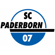 Logo of SC Paderborn 07 II