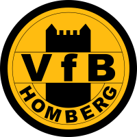Homberg club logo