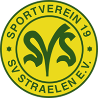 SV 19 Straelen clublogo