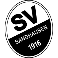 Sandhausen II club logo