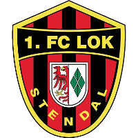 Logo of 1. FC Lok Stendal