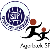 Agerbæk SF club logo