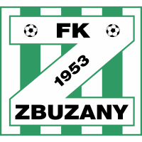Zbuzany club logo