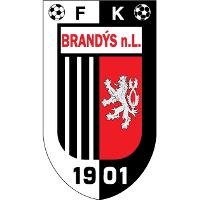 FK Brandýs club logo