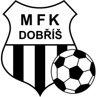 MFK Dobříš club logo