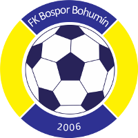Bohumín club logo