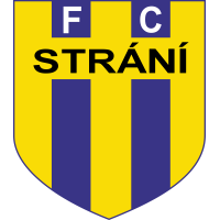 FC Strání logo
