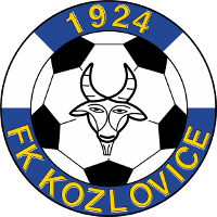 FK Kozlovice club logo
