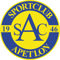 Apetlon club logo