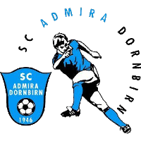 Logo of SC Admira Dornbirn