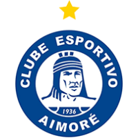 CE Aimore club logo