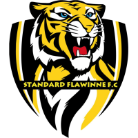 St. Flawinne club logo
