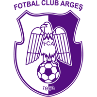 
														Logo of FC Argeș Pitești														