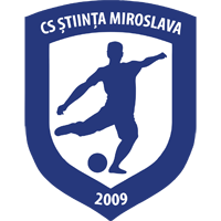 Logo of CS Ştiinţa Miroslava