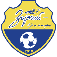Logo of FK Zorkij Krasnogorsk