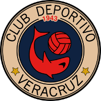 Veracruz B club logo