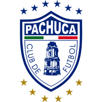 Pachuca B club logo