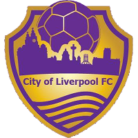 City Liverpool clublogo