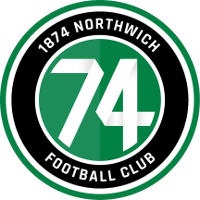 1874 Northwich clublogo