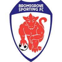 Bromsgrove Sporting FC logo