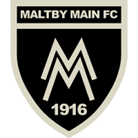 Maltby Main clublogo